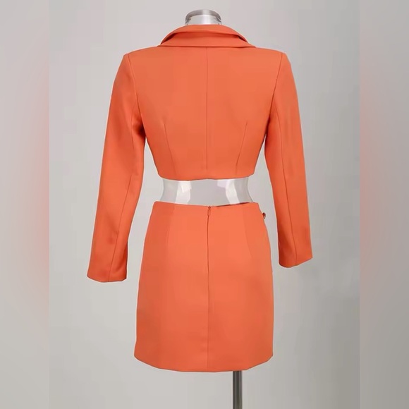 Blazer 3 piece skirt set. - Picture 4 of 9